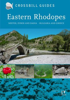 Eastern Rhodopes - Hilbers, Dirk;Tabak, Alex;Vliegenthart, Alex