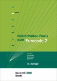 Grundlagen, Bemessung, Beispiele / Stahlbetonbau-Praxis nach Eurocode 2 Bd.1