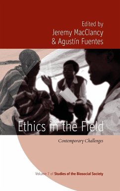 Ethics in the Field