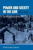 Power and Society in the Gdr, 1961-1979