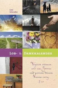 Lob- und Dankkalender