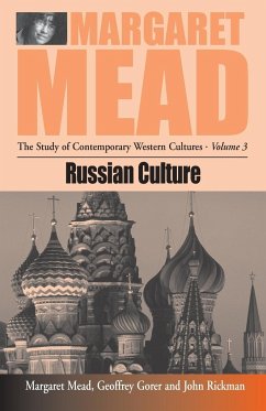 Russian Culture - Mead, Margaret