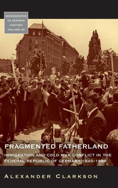 Fragmented Fatherland - Clarkson, Alexander