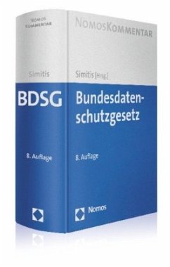 Bundesdatenschutzgesetz (BDSG), Kommentar