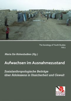 Cover Aufwachsen im Ausnahmezustand