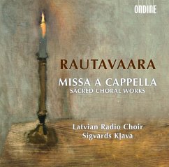 Missa A Cappella-Geistliche Chorwerke - Klava,Sigvards/Latvian Radio Choir