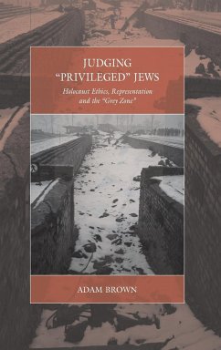 Judging 'Privileged' Jews - Brown, Adam