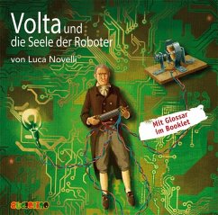 Volta und die Seele der Roboter - Novelli, Luca