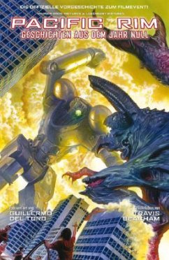 Cover Pacific Rim - Geschichten aus dem Jahr Null