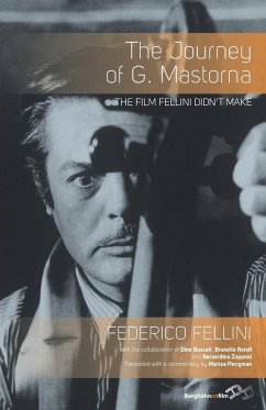 The Journey of G. Mastorna - Fellini, Federico