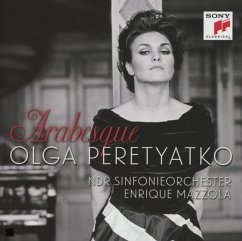 Arabesque - Peretyatko,Olga/Mazzola,Enrique/Ndr Sinfonieorch.