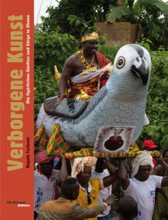 Cover Verborgene Kunst