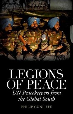 Legions of Peace - Cunliffe, Philip