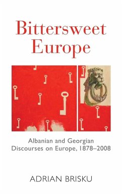 Cover Bittersweet Europe