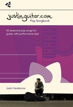 The Justinguitar.com Pop Songbook - Music Sales