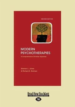 Modern Psychotherapies - L Jones, Stanton