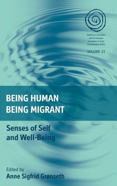 Being Human, Being Migrant