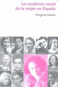Cover La condición social de la mujer en España