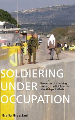 Cover Soldiering Under Occupation
