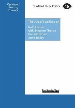 The Art of Facilitation - Hunter, Dale
