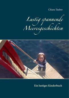 Lustig spannende Meeresgeschichten Cover Lustig spannende Meeresgeschichten