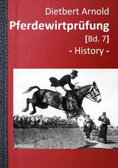 Pferdewirtprüfung [Bd. 7] - Arnold, Dietbert