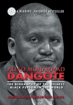 Aliko Mohammad Dangote