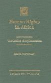 Human Rights in Africa: The Conflict of Implementation