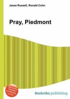 Pray, Piedmont - Herausgeber: Russell, Jesse Cohn, Ronald