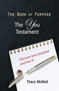 The Book of Purpose - McNeil, Tracy