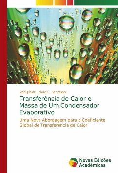 Transferência de Calor e Massa de Um Condensador Evaporativo - Junior, Ivoni;Schneider, Paulo S.