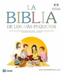 La Biblia de Los Más Pequeños - Benavides, Luis M; Santa Cruz, Elena