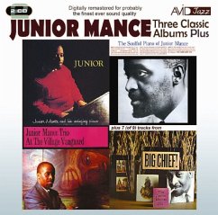 Cover Mance - Three Classic Albums P