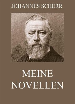 Meine Novellen (eBook, ePUB) - Scherr, Johannes