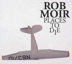 Places To Die - Moir,Rob