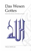 Das Wesen Gottes (eBook, ePUB)