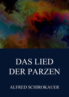 Cover Das Lied der Parzen (eBook, ePUB)