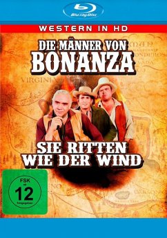 Die Männer von Bonanza, sie ritten wie der Wind Remastered - Greene,Lorne/Landon,Michael