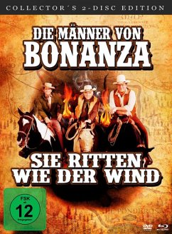 Die Männer von Bonanza, sie ritten wie der Wind - Greene,Lorne/Landon,Michael