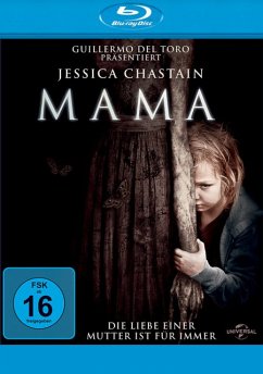 Mama - Jessica Chastain,Megan Charpentier,Isabelle...