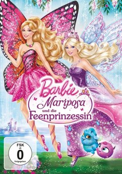 Barbie - Mariposa und die Feenprinzessin - Keine Informationen