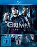 Grimm - Staffel 1 BLU-RAY Box