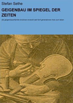 GEIGENBAU IM SPIEGEL DER ZEITEN (eBook, ePUB) - Sethe, Stefan