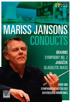 Glagolitische Messe - Jansons,Mariss/Brso