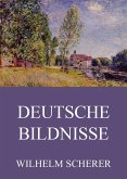Deutsche Bildnisse (eBook, ePUB)