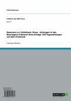 Cover Rezension zu: Schönbach, Klaus - Zeitungen in den Neunzigern: Faktoren ihres Erfolgs (eBook, ePUB)