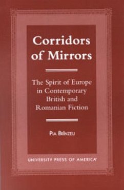 Corridors of Mirrors - Brinzeu, Pia