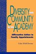 Diversity and Community in the Academy - Bild 1