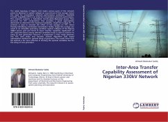 Inter-Area Transfer Capability Assessment of Nigerian 330kV Network