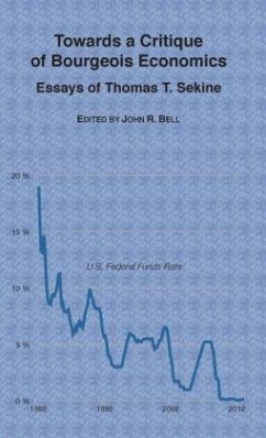 Cover Towards a Critique of Bourgeois Economics